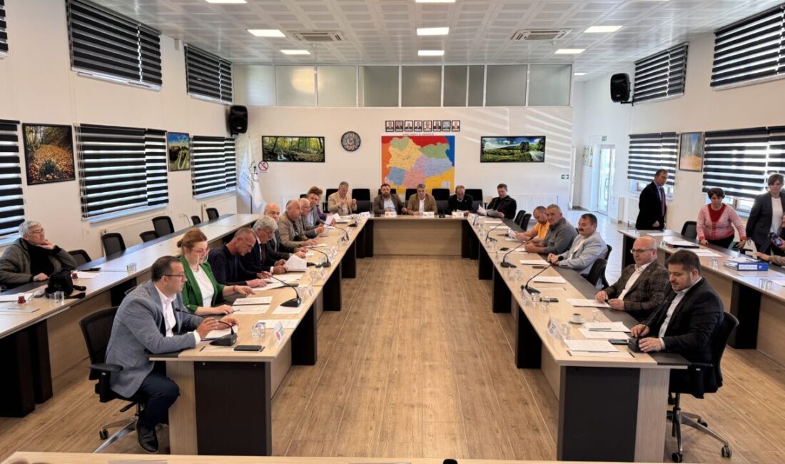 KIRKLARELİ (AA) – Kırklareli'nde baraj ve göletlerdeki doluluk oranlarının kış