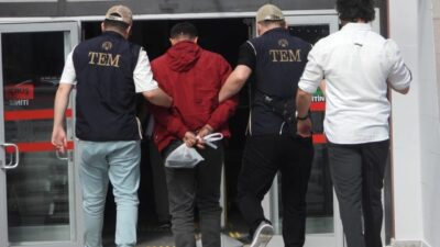 ESKİŞEHİR (AA) – Eskişehir'de terör örgütü DEAŞ üyesi olduğu gerekçesiyle