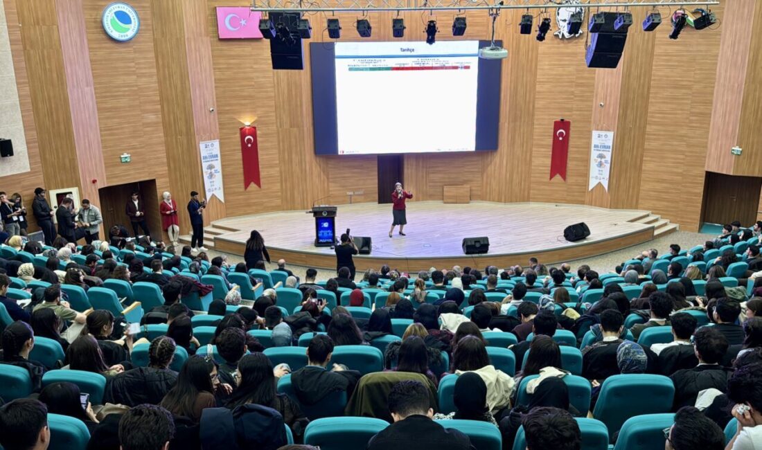 KIRŞEHİR (AA) – Kırşehir Ahi Evran Üniversitesi'nde (KAEÜ) 9. Ulusal