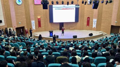 KIRŞEHİR (AA) – Kırşehir Ahi Evran Üniversitesi'nde (KAEÜ) 9. Ulusal