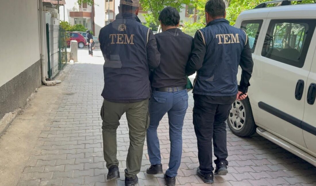 KIRŞEHİR (AA) – Kırşehir'de terör örgütü DEAŞ'a yönelik operasyonda 5