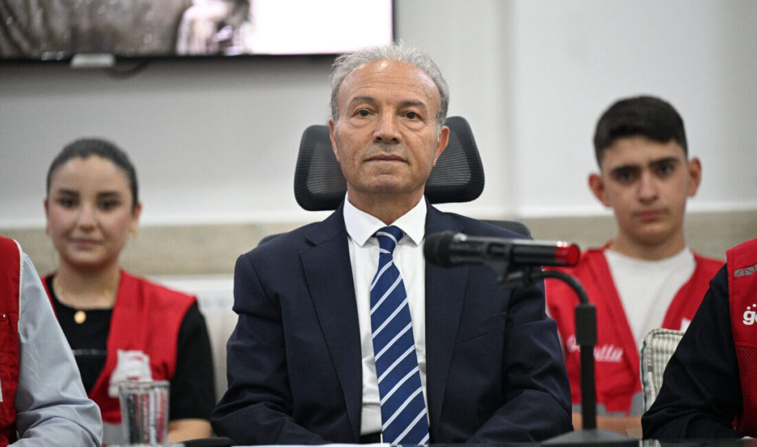 KAYSERİ (AA) – Türk Kızılay Kayseri Şube Başkanı Cafer Beydilli,