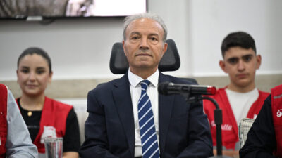 KAYSERİ (AA) – Türk Kızılay Kayseri Şube Başkanı Cafer Beydilli,