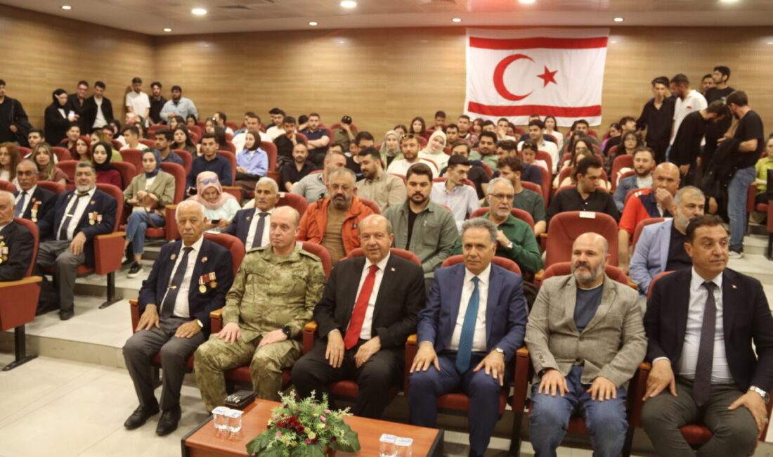 - "(Kıbrıs Kıbrıslılarındır söylemi) Kuzey Kıbrıs Türk Cumhuriyeti ve Kıbrıs