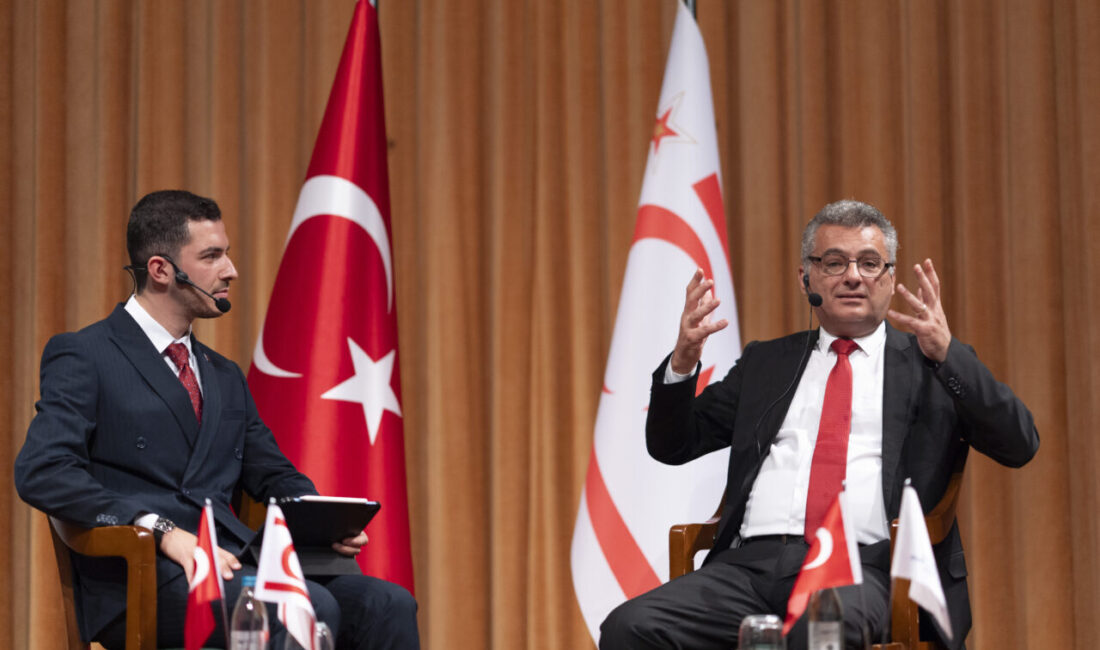 - "(GKRY) Kıbrıs Türk halkının eşitlik, güvenlik ve egemenlik haklarını