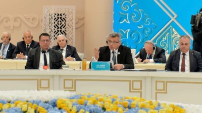 - "Kıbrıs Türk tarafının ortaya koymuş olduğu tüm yapıcı çaba