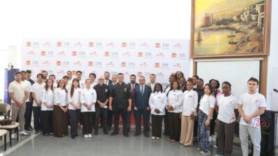 LEFKOŞA (AA) – Kuzey Kıbrıs Türk Cumhuriyeti'nde (KKTC), Türk Mutfağı