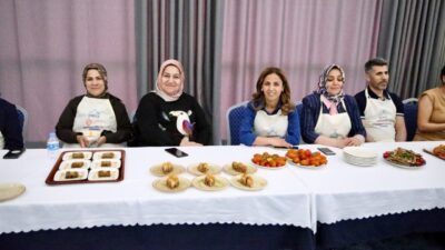 KOCAELİ (AA) – Kocaeli'nin Darıca ilçesinde buluşan 20 ilden çölyak