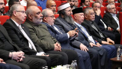 KOCAELİ (AA) – Kocaeli'de "Müslüman Azınlıklar" temasıyla düzenlenen 5. Uluslararası