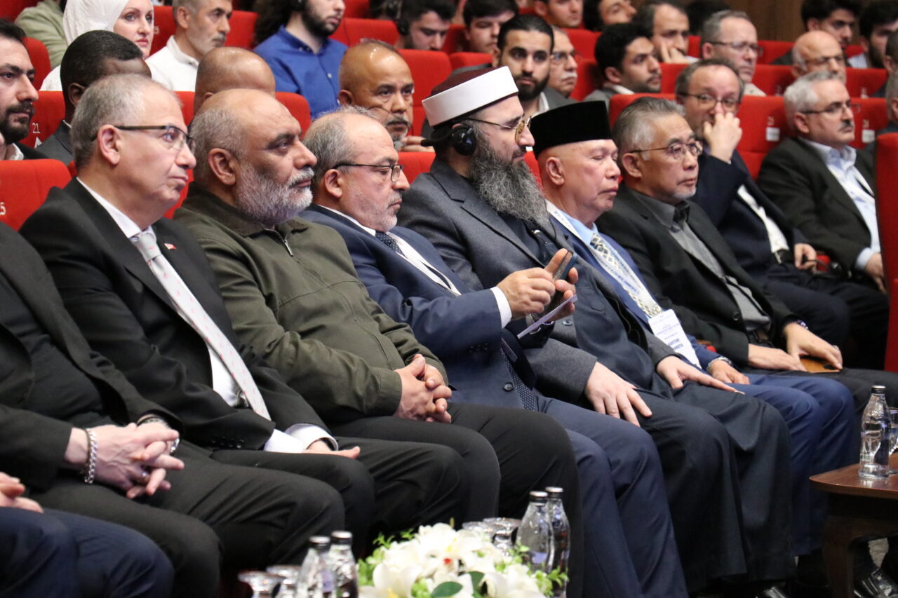 KOCAELİ (AA) – Kocaeli'de "Müslüman Azınlıklar" temasıyla düzenlenen 5. Uluslararası