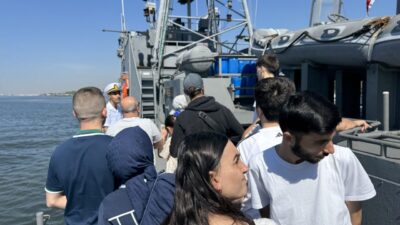 KOCAELİ (AA) – Kocaeli'de, 19 Mayıs Atatürk'ü Anma, Gençlik ve