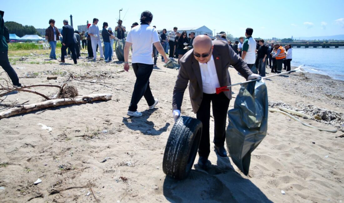 KOCAELİ (AA) – Kocaeli'nin Darıca ilçesinde farkındalık oluşturmak için düzenlenen