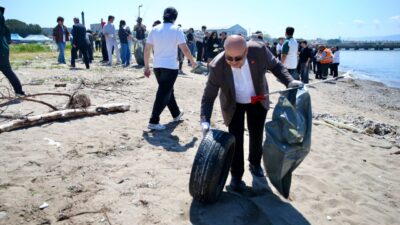 KOCAELİ (AA) – Kocaeli'nin Darıca ilçesinde farkındalık oluşturmak için düzenlenen