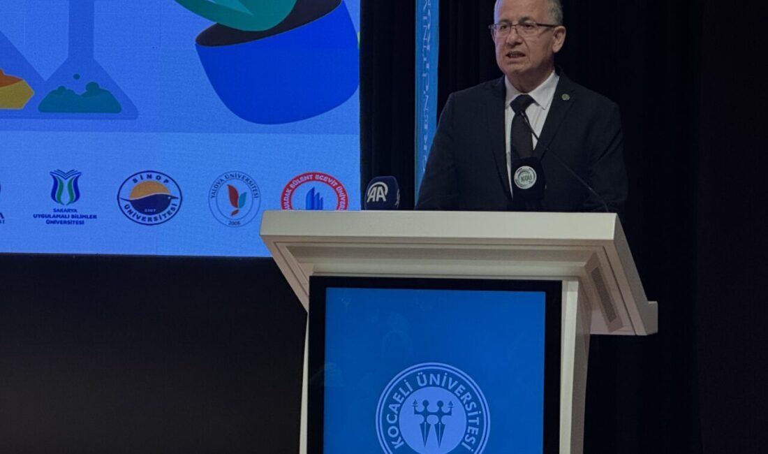 KOCAELİ (AA) – Kocaeli'de, Batı Karadeniz Üniversiteleri Birliği paydaşlığında düzenlenen