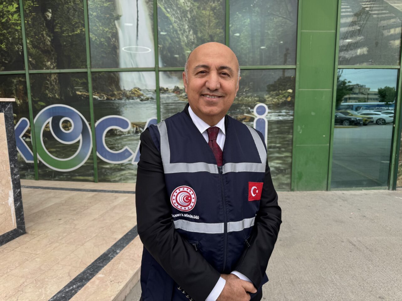 - Ticaret İl Müdürü Veysi Uzunkaya:
- "Bütün tedbirlerimiz alınmış vaziyette,