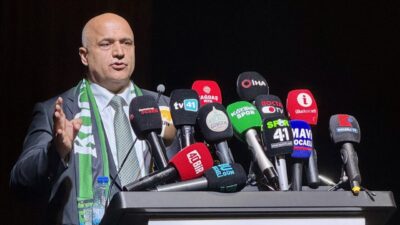 KOCAELİ (AA) – Kocaelispor Kulübü Seçimli Olağan Mali Genel Kurulu'nda