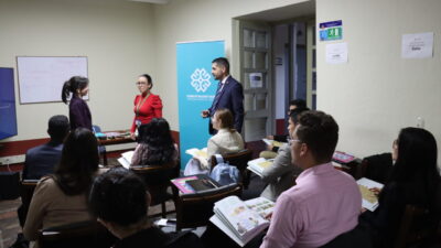 BOGOTA (AA) – Türkiye'nin Bogota Büyükelçiliğinin girişimleri ve Türkiye Maarif