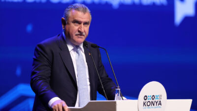 - Gençlik ve Spor Bakanı Osman Aşkın Bak:
- "Genç nüfusu