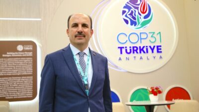 - "Türkiye'nin belediyecilik vizyonunu tüm dünyaya anlatmamız lazım"