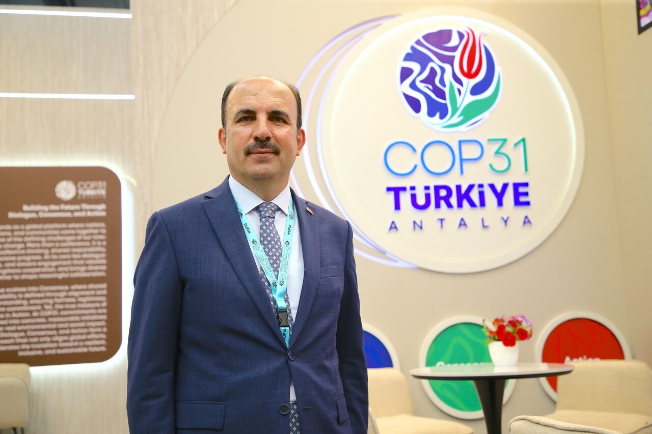 - "Türkiye'nin belediyecilik vizyonunu tüm dünyaya anlatmamız lazım"