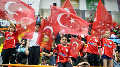 KONYA (AA) – Konya, Aksaray, Karaman ve Afyonkarahisar'da, 19 Mayıs