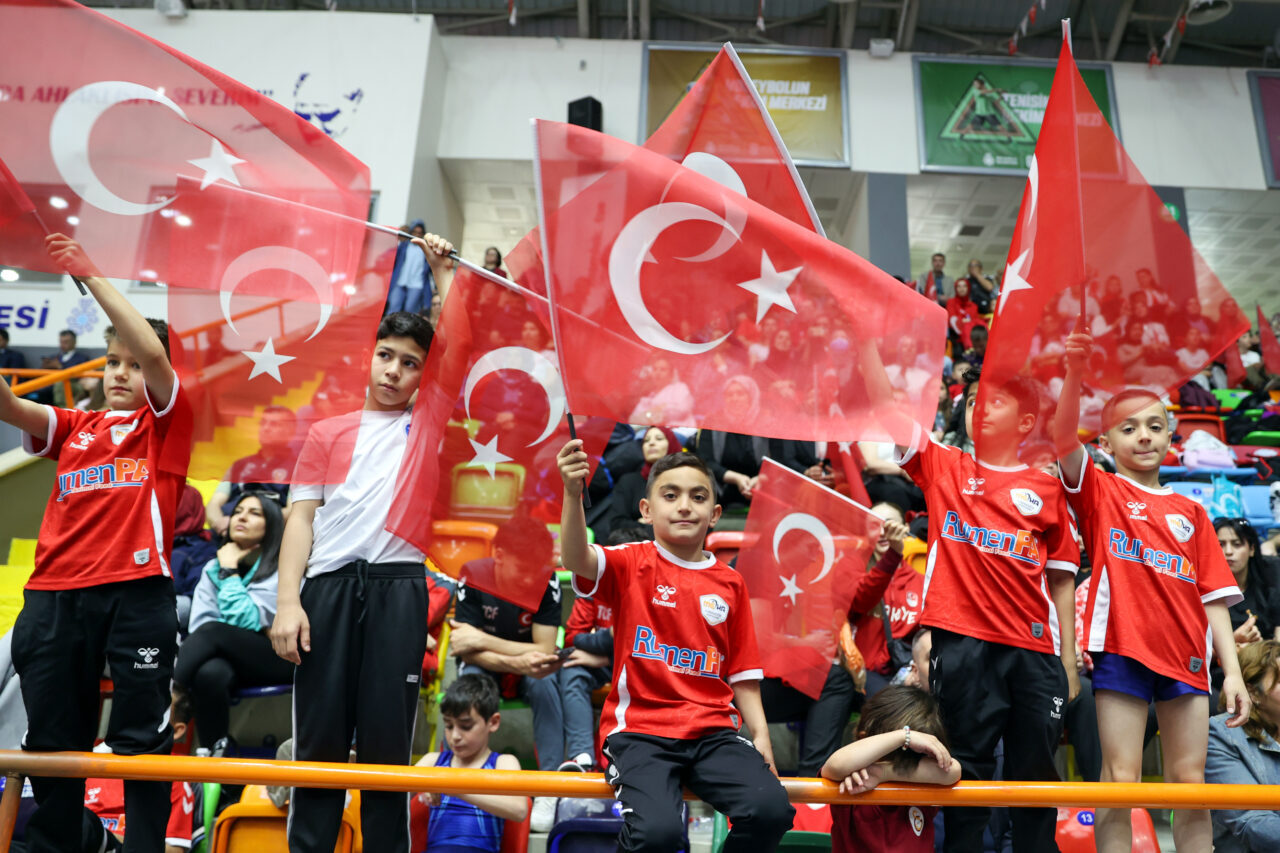 KONYA (AA) – Konya, Aksaray, Karaman ve Afyonkarahisar'da, 19 Mayıs