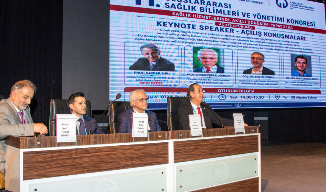 KONYA (AA) – Selçuk Üniversitesinin (SÜ) ev sahipliğinde düzenlenen 11.