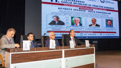 KONYA (AA) – Selçuk Üniversitesinin (SÜ) ev sahipliğinde düzenlenen 11.