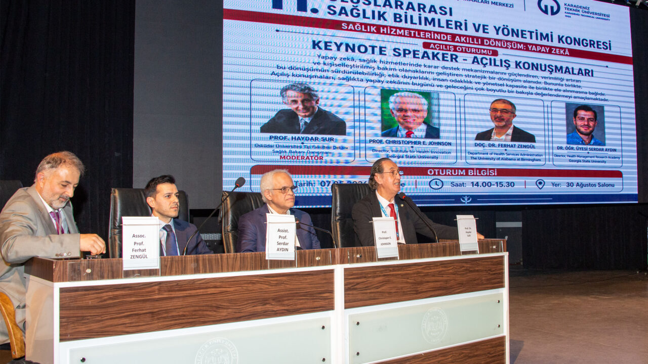 KONYA (AA) – Selçuk Üniversitesinin (SÜ) ev sahipliğinde düzenlenen 11.