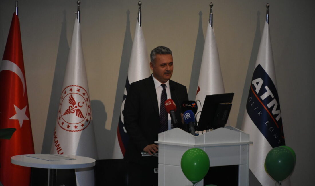 KONYA (AA) – Konya'da "9 Mayıs Çölyak Hastalığı Farkındalık Günü"