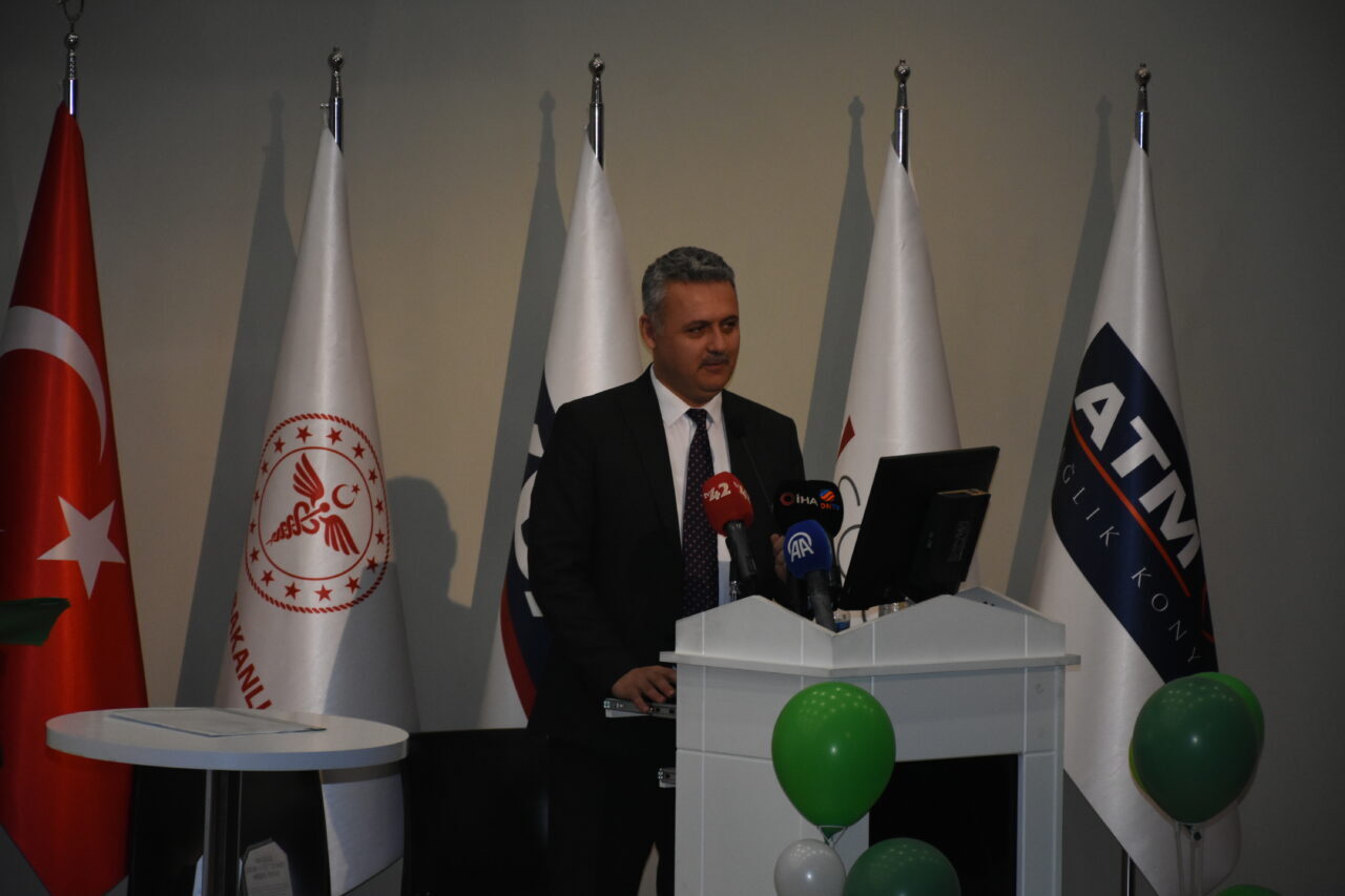 KONYA (AA) – Konya'da "9 Mayıs Çölyak Hastalığı Farkındalık Günü"