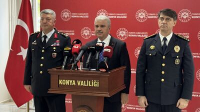 - Vali İbrahim Akın:
- " (Kurban Bayramı tedbirleri) İlimiz genelinde