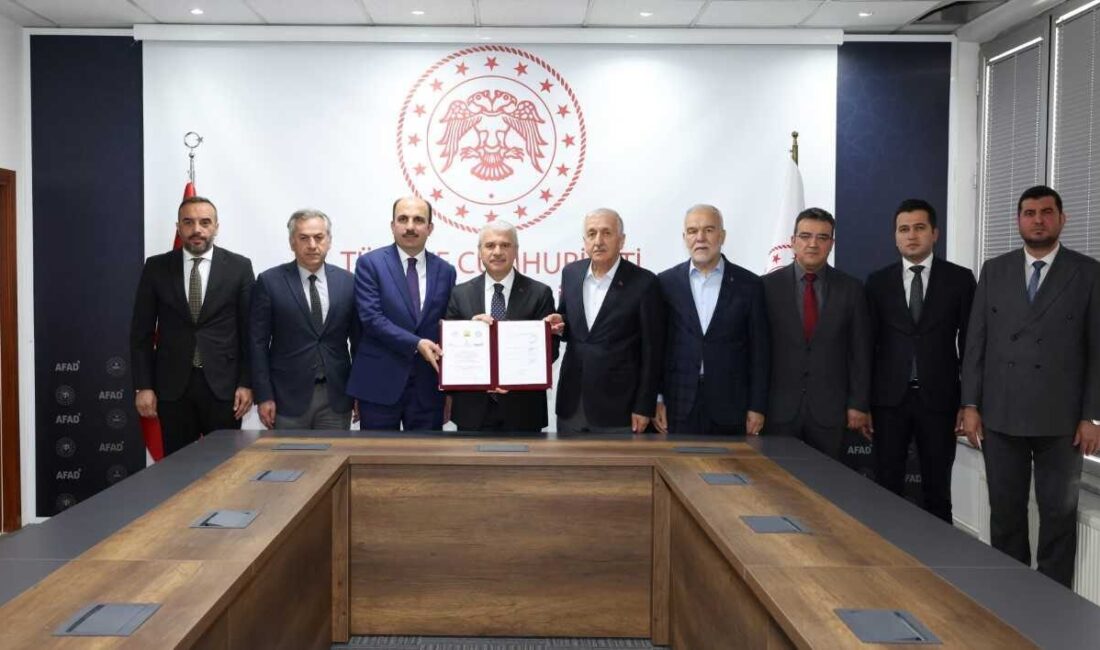KONYA (AA) – Konya Valiliği koordinasyonunda, Konya Sanayi Odası öncülüğünde