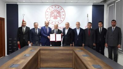 KONYA (AA) – Konya Valiliği koordinasyonunda, Konya Sanayi Odası öncülüğünde