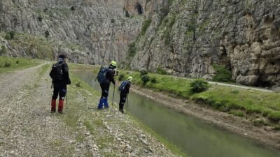 KONYA (AA) – Konya'da bir haftadır kayıp olarak aranan kişinin