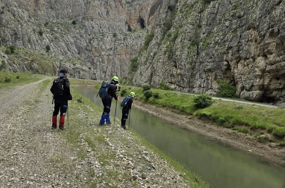 KONYA (AA) – Konya'da bir haftadır kayıp olarak aranan kişinin