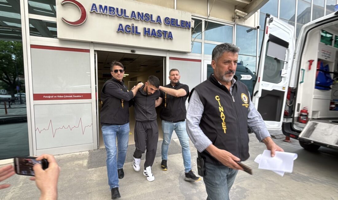 KONYA (AA) – Konya'nın merkez Meram ilçesinde tartıştığı kişiyi tabancayla