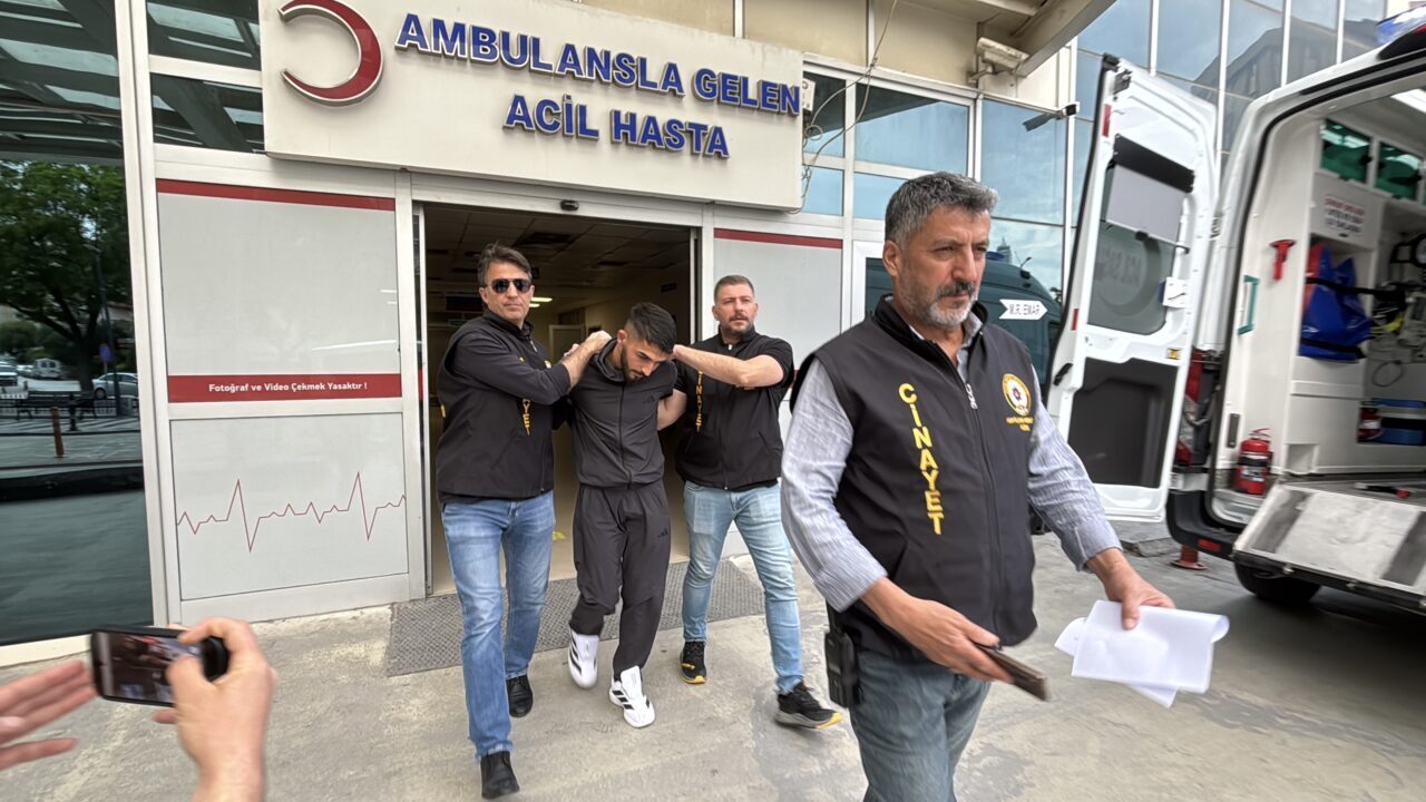 KONYA (AA) – Konya'nın merkez Meram ilçesinde tartıştığı kişiyi tabancayla
