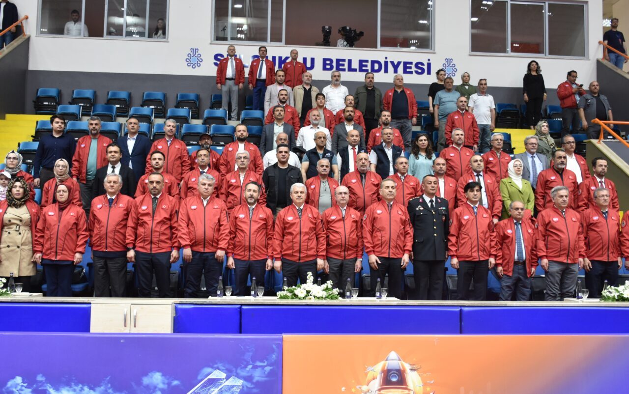KONYA (AA) – Konya'da teknoloji ve inovasyon alanında gençleri buluşturan