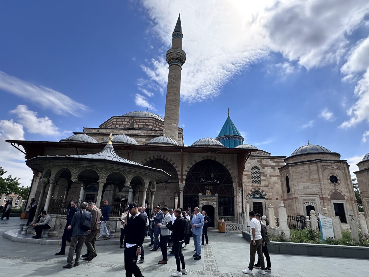 KONYA (AA) – Konya'da Türk Mutfağı Haftası kapsamında düzenlenen etkinlikler,