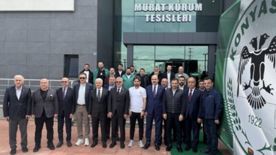 - Kulüp başkanı Ömer Atiker:
- "İnşallah amacımıza ulaşacağız ve kupayı