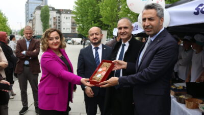 PRİŞTİNE (AA) – Türkiye Maarif Vakfına (TMV) bağlı Kosova Uluslararası