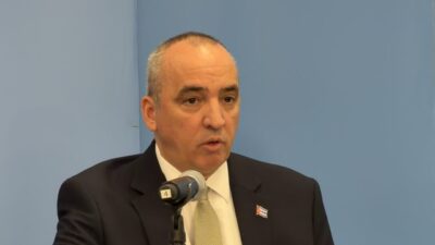 BİRLEŞMİŞ MİLLETLER (AA) – Küba'nın Birleşmiş Milletler (BM) Daimi Temsilcisi