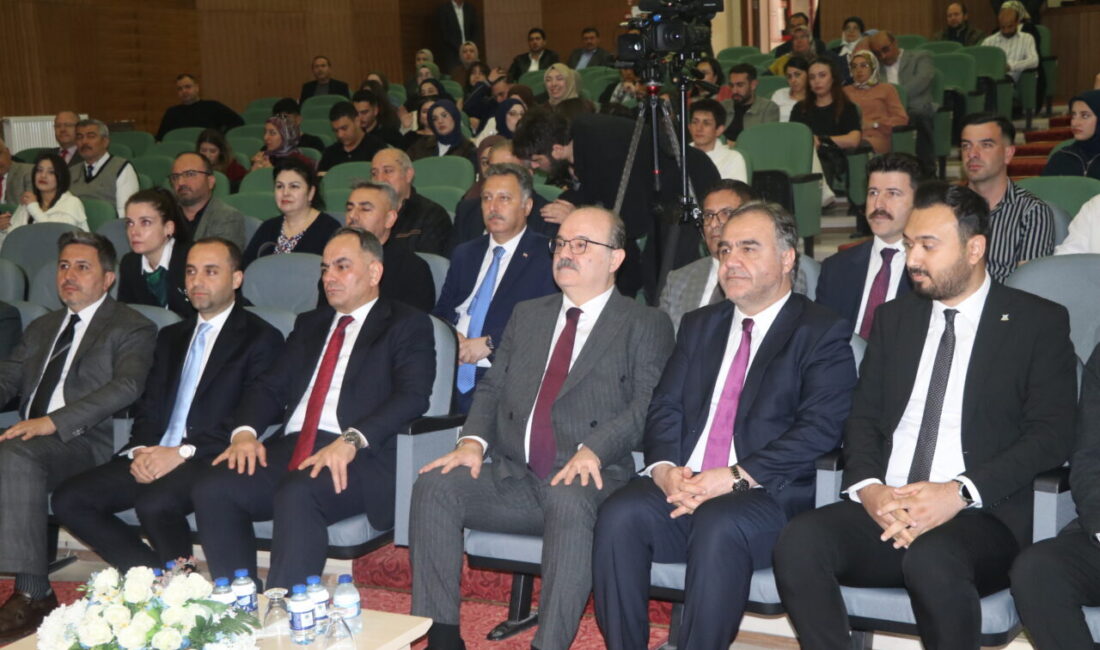 ÇANKIRI (AA) – Kültür ve Turizm Bakan Yardımcısı Serdar Çam,