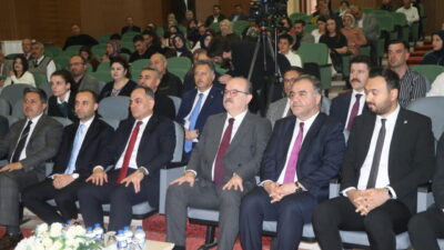 ÇANKIRI (AA) – Kültür ve Turizm Bakan Yardımcısı Serdar Çam,