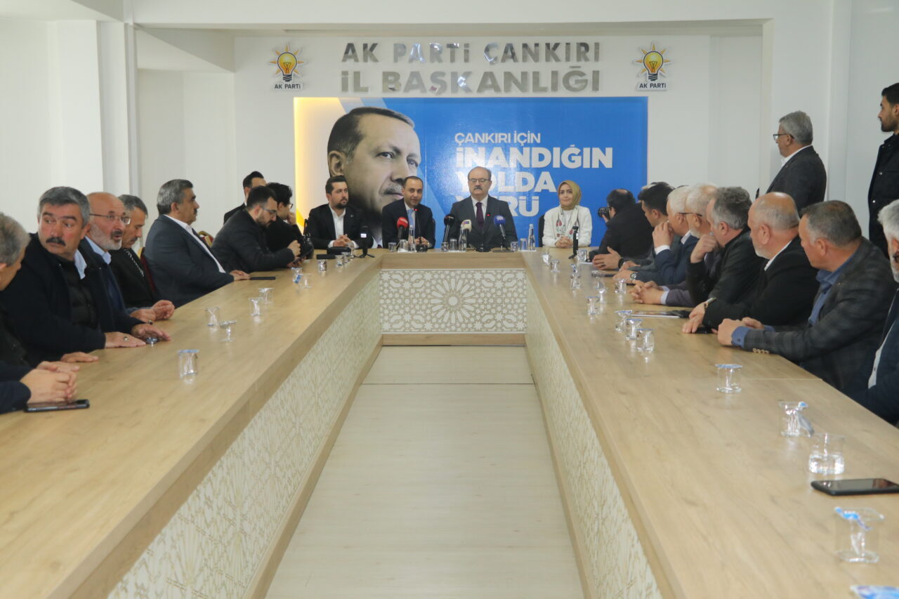 - "Geçmişimizden gelen tarihi birikimlerimiz, medeniyet yürüyüşümüz ve kimliğimiz, bizim