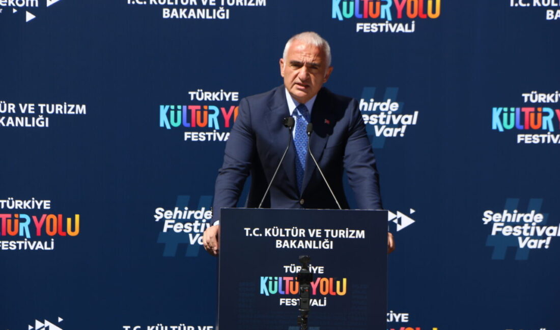 - "(Türkiye Kültür Yolu Festivali) Büyük düşünerek, sebeplerini masaya yatırıp,