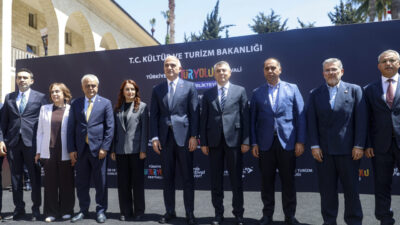 - "Çok şükür ki emeklerimizin karşılığını aldık ve Kültür Yolu