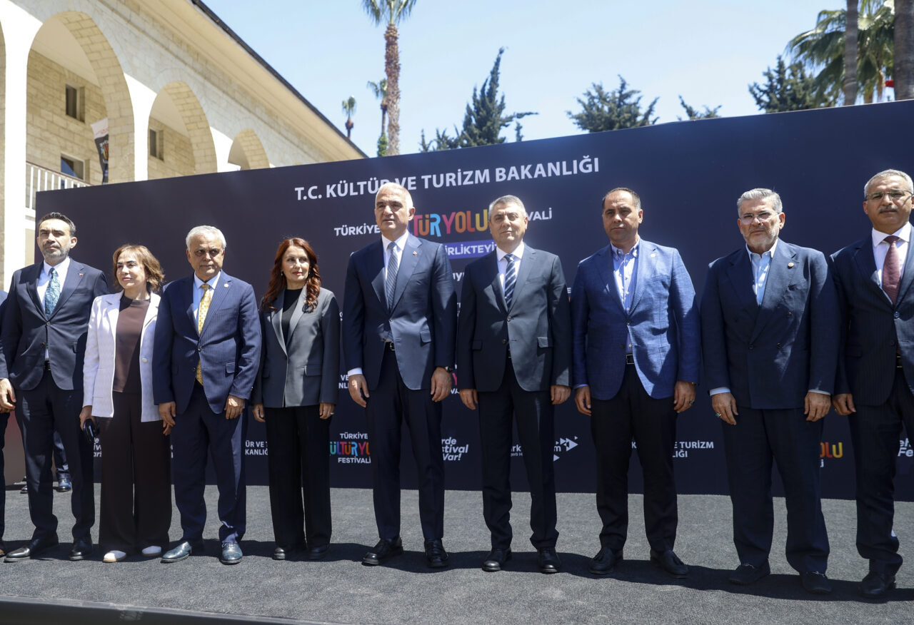 - "Çok şükür ki emeklerimizin karşılığını aldık ve Kültür Yolu