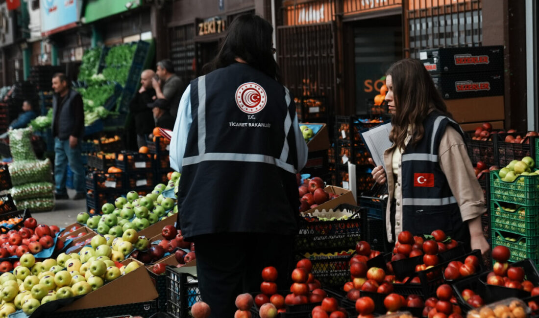- Ankara Ticaret İl Müdürü Elif Tan:
- "Denetimlerimiz sonucunda herhangi